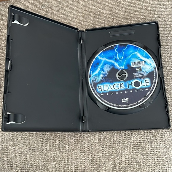 5/$25 The Black Hole Widescreen DVD 2006 Sci-Fi Widescreen Nu Image Swanson - Picture 3 of 5